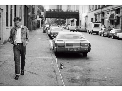New York City; July 1983 © Kevin Cummins