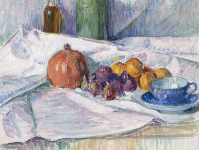 Haartman, Munsterhjelm, Salokivi. Courtesy of Turun Taidemuseo