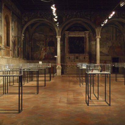 L'Oratorio di San Rocco a Padova