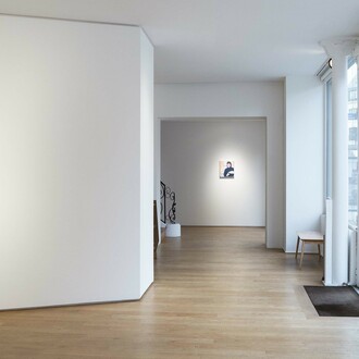 Guy Yanai, You must change your life, exhibition view. Courtesy of Galerie Lelong