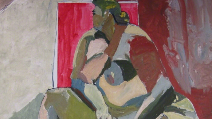 Eclat de Couleur. Courtesy of Desta Gallery