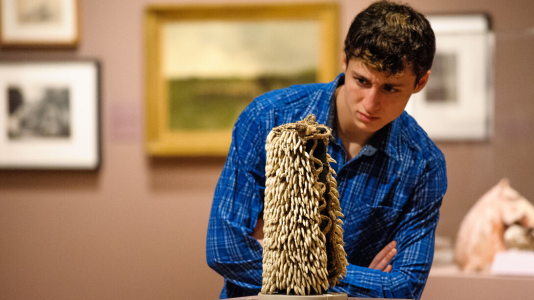 RAWR! A WCMA Bestiary. Courtesy of WCMA