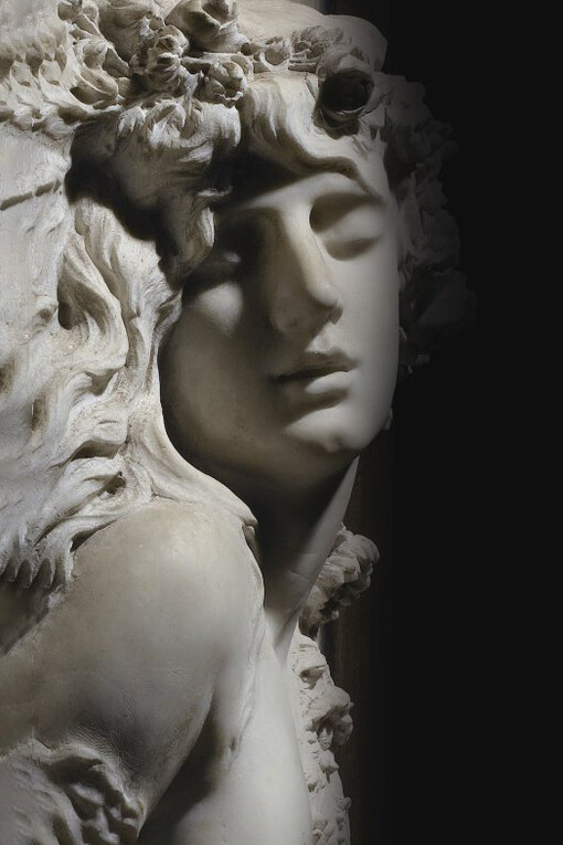 Sarah Bernhardt, Ophelia (1880)