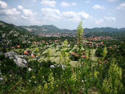 Cetinje © David Dufresne