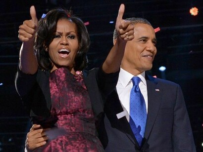Michelle e Barack Obama