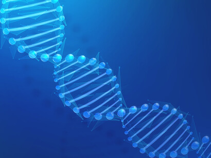 Doble hélice. Hoy se acepta que en la conducta influyen también aspectos genéticos o heredados 