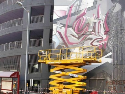 Daim. FRONTIER. The line of style, 2012. Photo by Luca Capuano  
