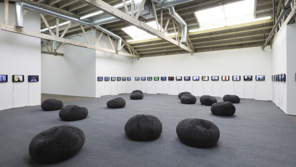 Cam Worls. Courtesy of UTA Artist Space