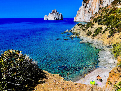 Scoglio Pan di Zucchero