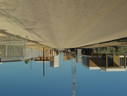 Mark Lewis. Courtesy of The Contemporary Austin 
