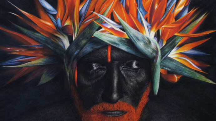 Pablo Santibáñez Servat & Jorge Villalba. Courtesy of Galerie Benjamin Eck