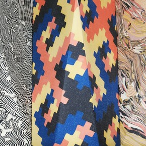 Mad Maps. Courtesy of Patrick Parrish Gallery