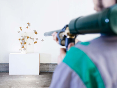 Design Laboratory. Courtesy of Museum für Gestaltung