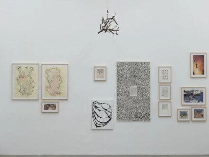León Ferrari. Courtesy of Galeria Nara Roesler