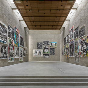 Rinus Van de Velde. Courtesy of König Galerie