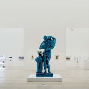Appearance Stripped Bare. Courtesy of Museo Jumex