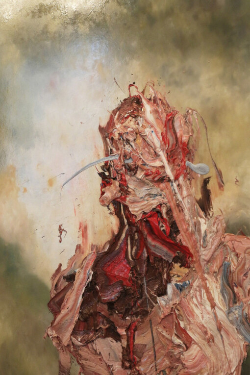 Accidents. Courtesy of Pearl Lam Galleries