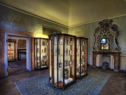 Aboca, il museo delle erbe e della salute