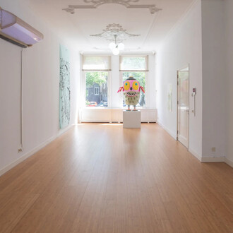 Various artists, 10161055, exhibition view. Courtesy of Ellen de Bruijne Projects