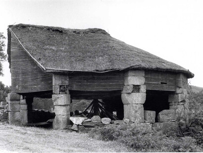 Arquitectura popular portuguesa