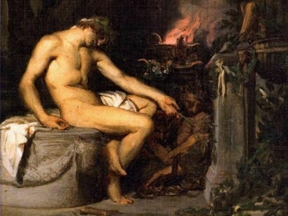 Alexandre Cabanel - Oreste 