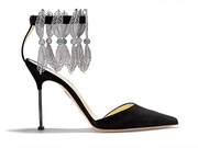 Zapatos joya de Pandora by Eduardo Ruiz