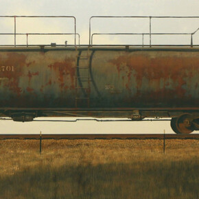 Francis DiFronzo. Courtesy of George Billis Gallery