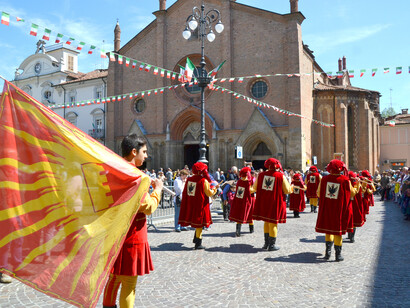 Il Corteo Storico