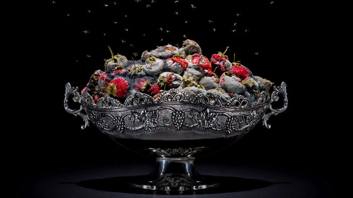 Food Revolution 5.0. Courtesy of Kunstgewerbemuseum