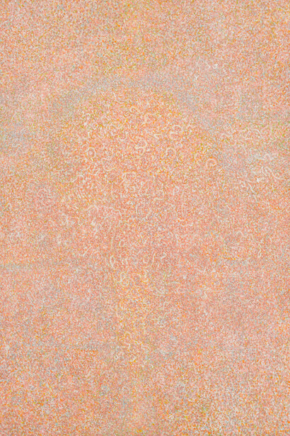 Richard Pousette-Dart. Courtesy of Bowdoin Museum