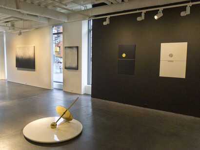 Polar Opposites. Courtesy of Nohra Haime Gallery 