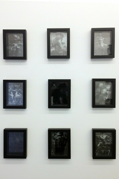 Battle for Cultivation, Exhibition view. Courtesy of Envoy Entreprises
