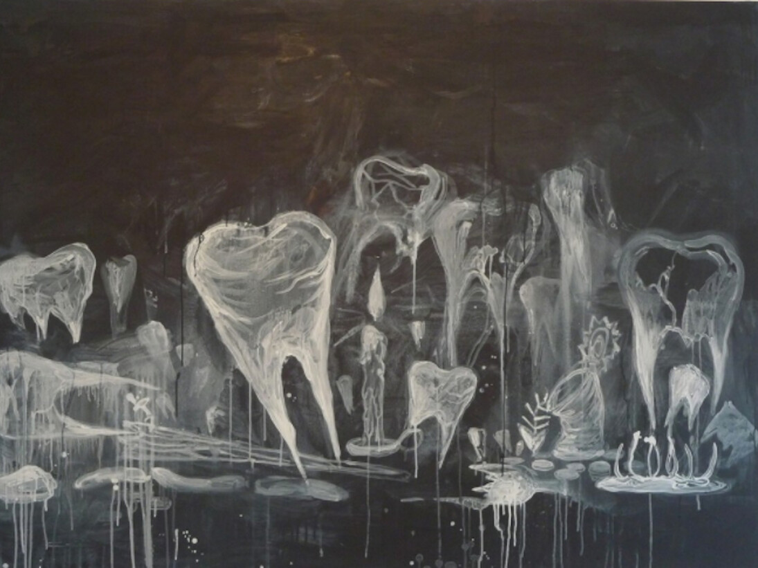 Oeuvres: 1994 - 2016. Courtesy of Galerie Nathalie Obadia