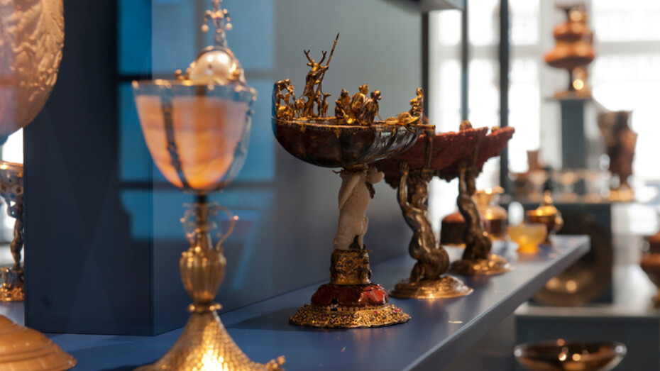 Treasures. Courtesy of Landesmuseum Württemberg