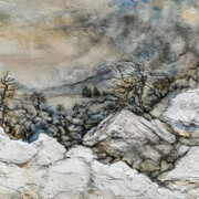 Wuji. Courtesy of Abend Gallery
