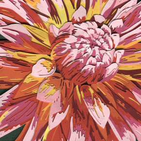 Portraits. Courtesy of Virginie Louvet Gallery