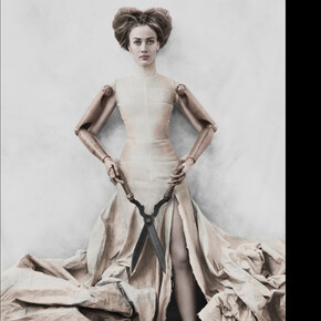 Vee Speers. Courtesy of Jackson Fine Art