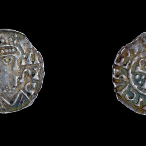 Coins, Medals and Monetary Tokens. Courtesy of Salzburg Museum