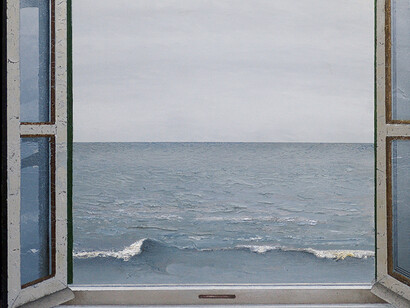 Sandro Luporini - Interno-esterno, 2007