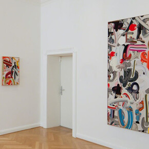 Collider. Courtesy of GNYP Gallery