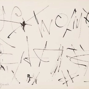 Ernest Mancoba. Courtesy of Aicon Gallery