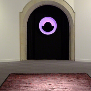 Ici commencent les cieux. Courtesy of Galerie Charlot
