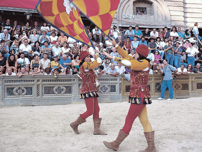 Macchina di Santa Rosa, Viterbo