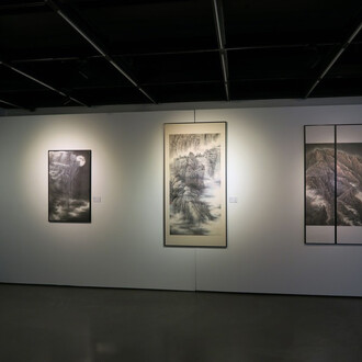 From Tranquility to Eternity. Courtesy of Artify Gallery