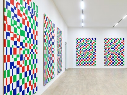 K21 sammlung, ausstellungsansicht. Mit freundlicher genehmigung der Kunstsammlung Nordrhein-Westfalen