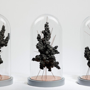 Burg & Schuh (Oliver Schuh) Courtesy Galerie Judith Andreae.