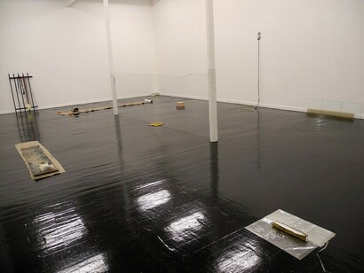 Sergio Verastegui, Skins, grids & drop drawings, Vue de l'exposition, Cortex Athletico Bordeaux