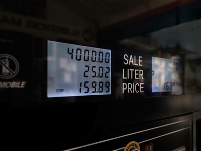 Gas prices are increasing over oil prices