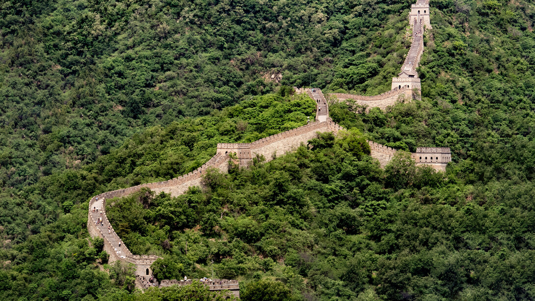 China is increasingly becoming the global player whom nobody being in any way active in world business and politics