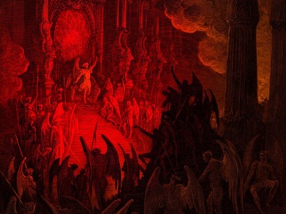 Le diable, celui qui sépare